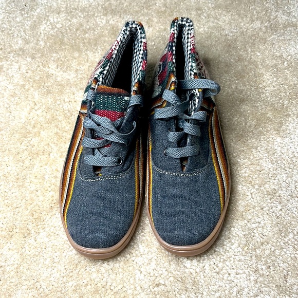 One of a Kind Handmade Shoes - Picture 2 of 5